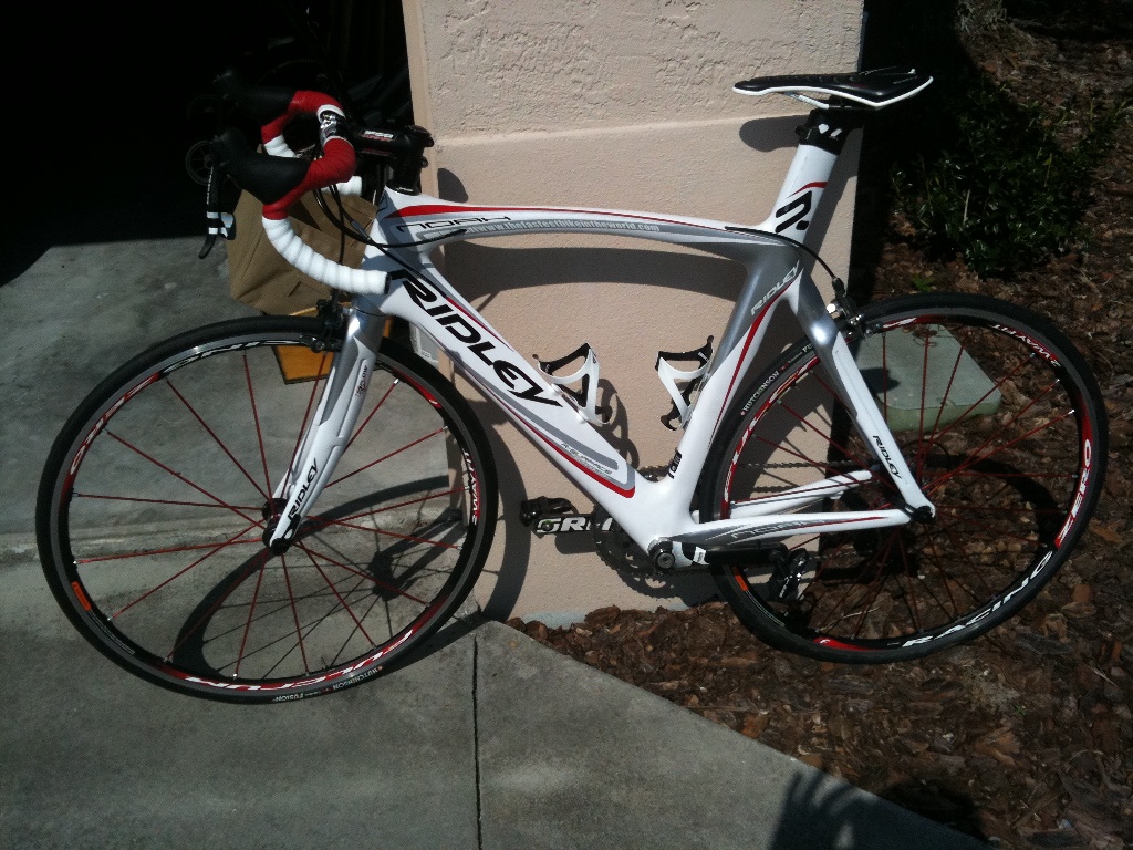 ridley noah 2011